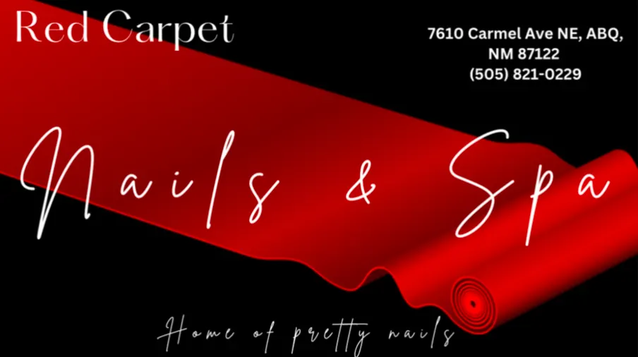 Red Carpet Nails & Spa — Beauty salon in Albuquerque